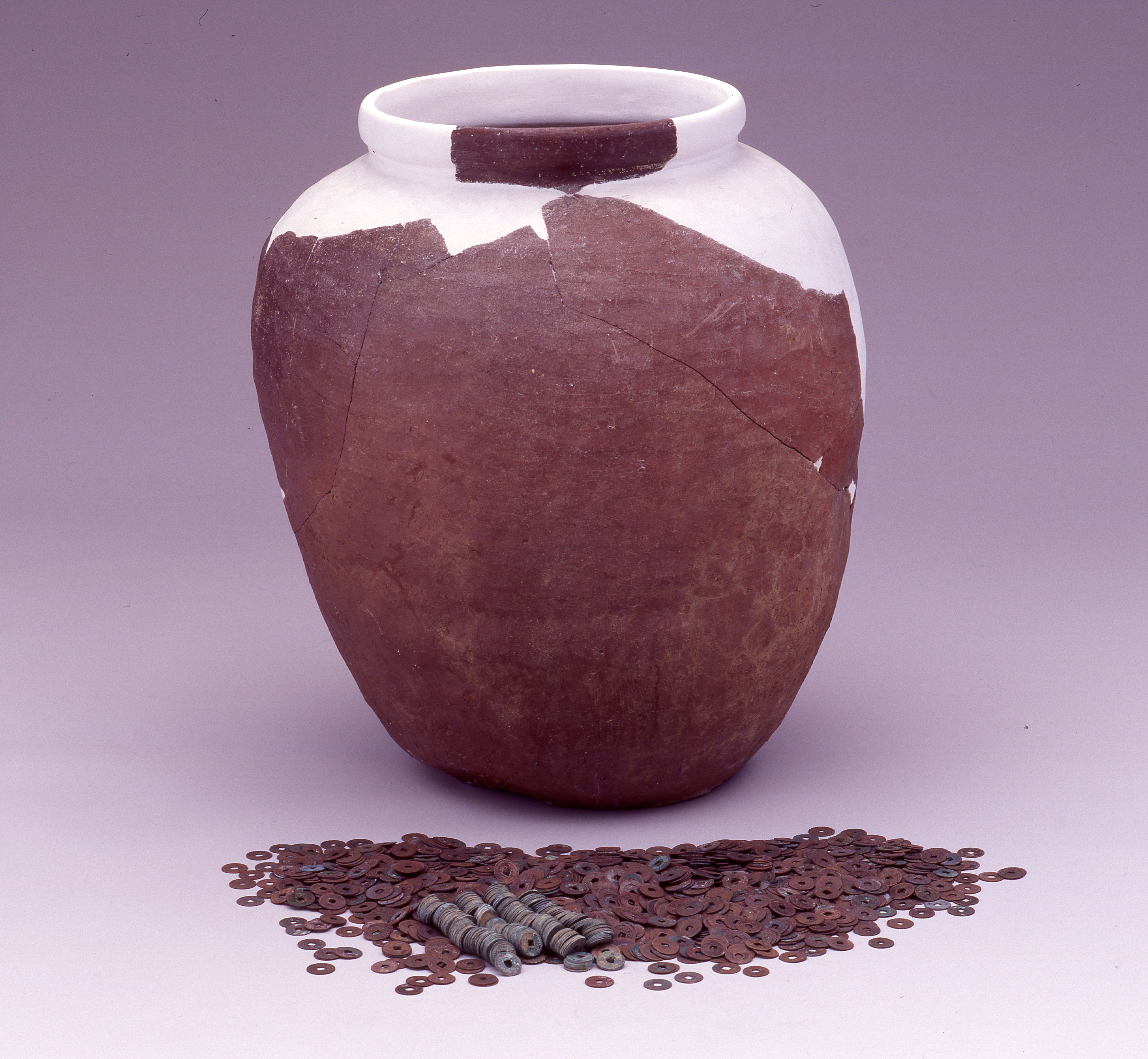 画像：山口市氷上興隆寺跡