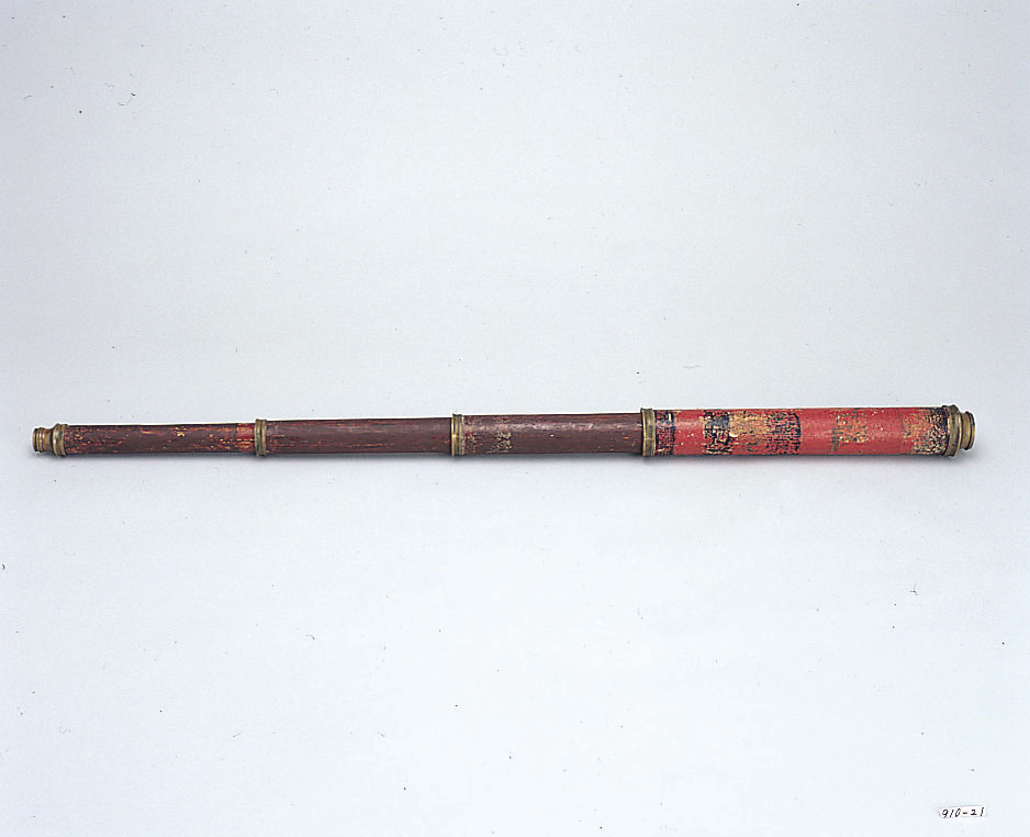 画像：古渡遠目鏡