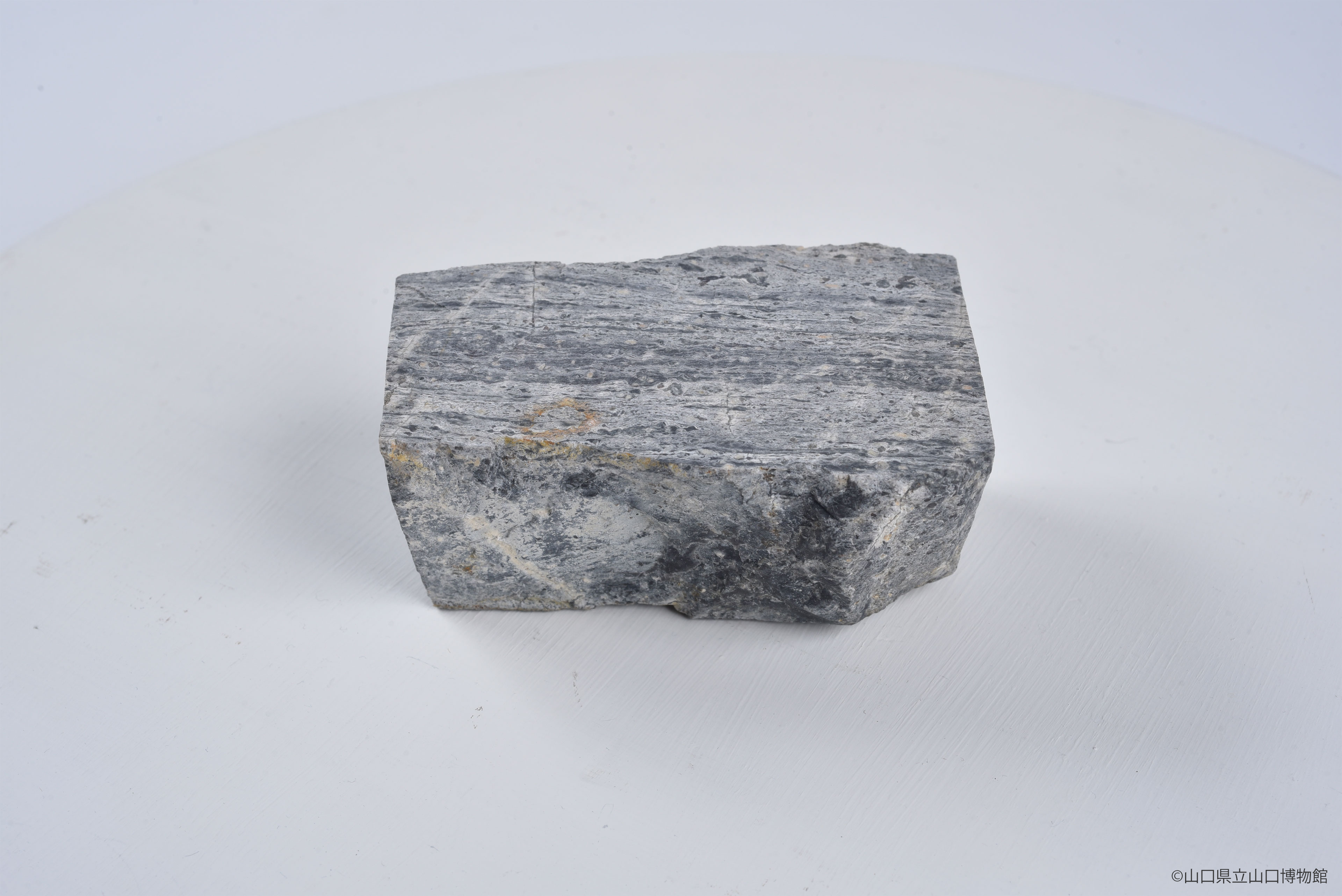 画像：黒雲母流紋岩