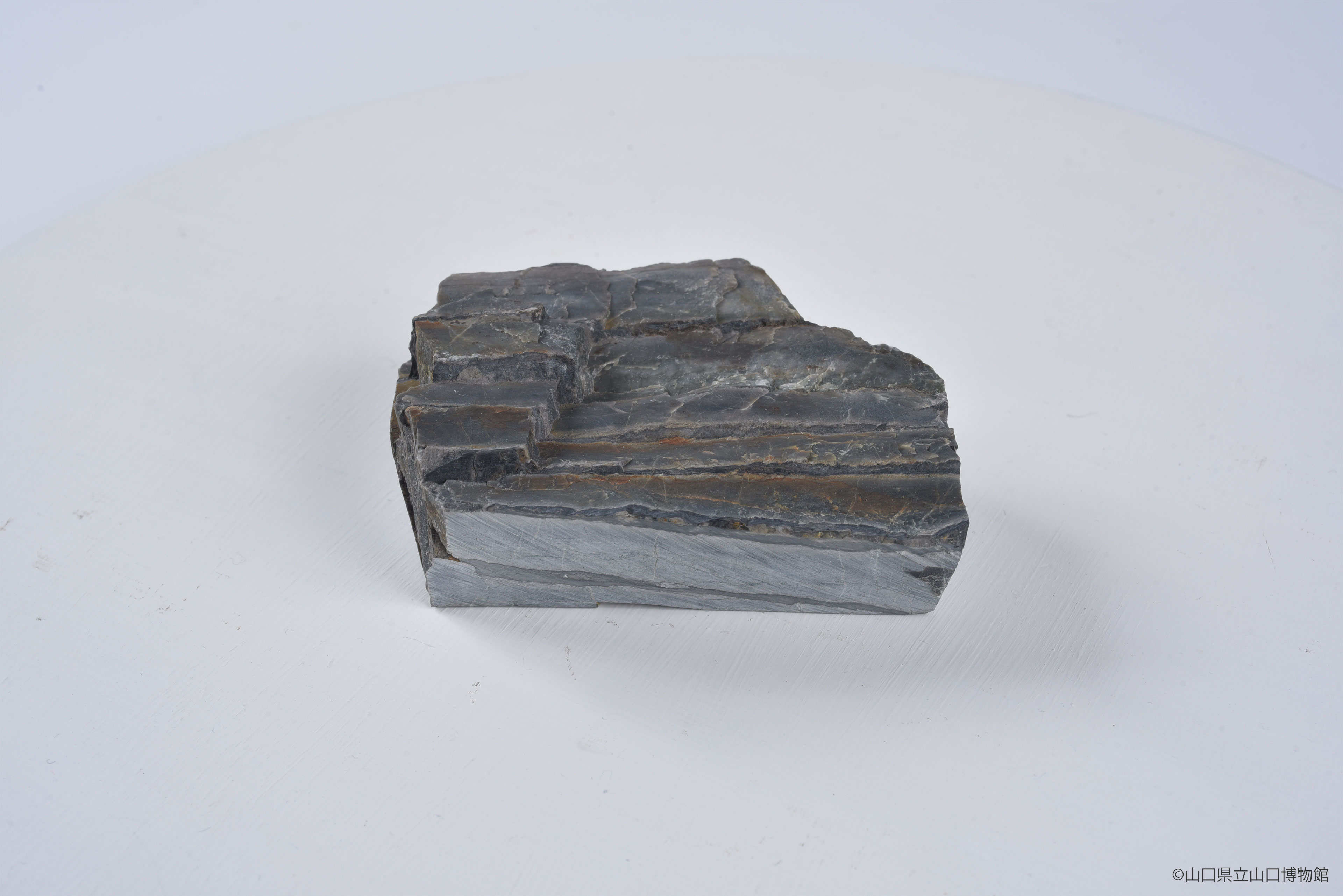 画像：層状チャート