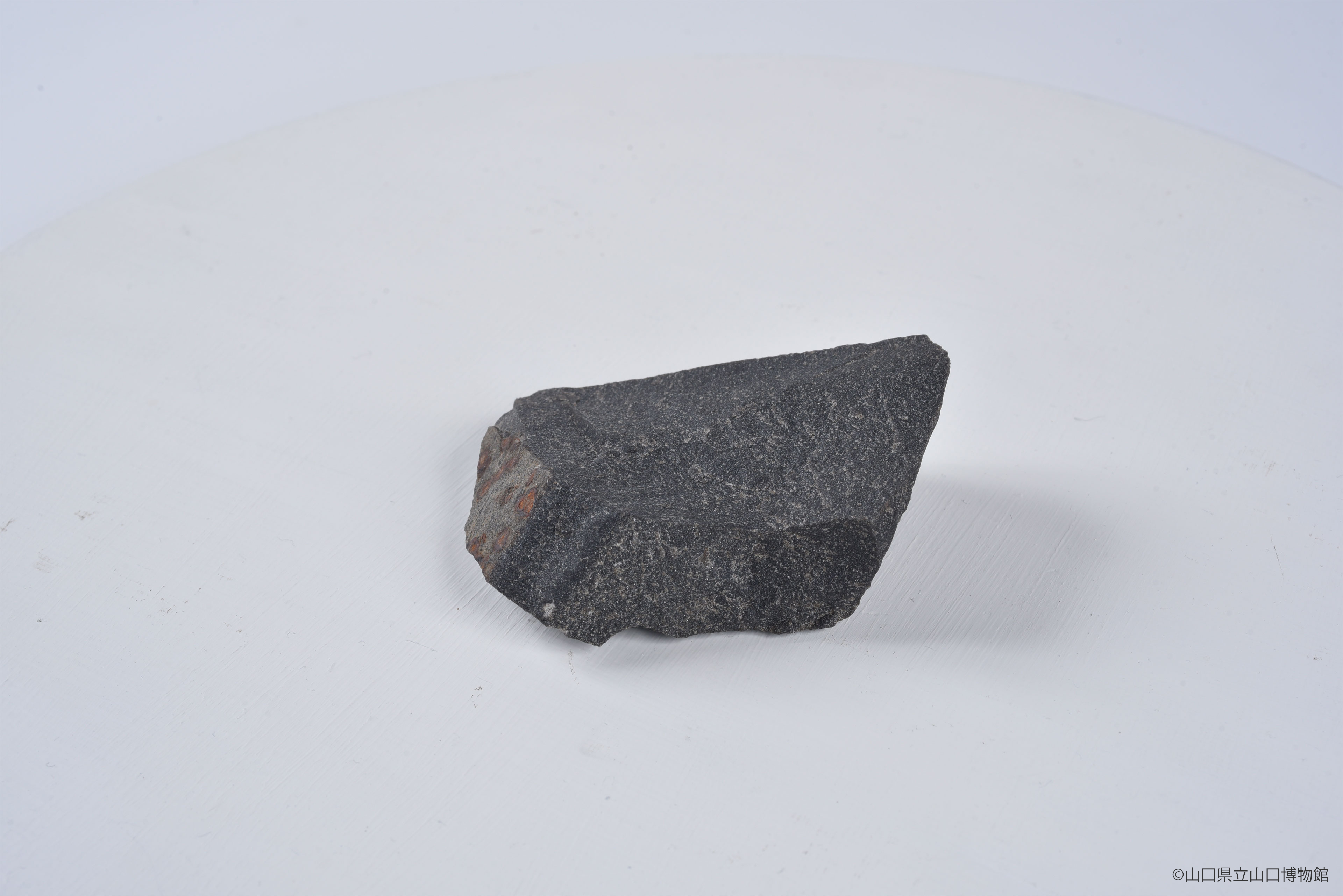 画像：泥質ホルンフェルス