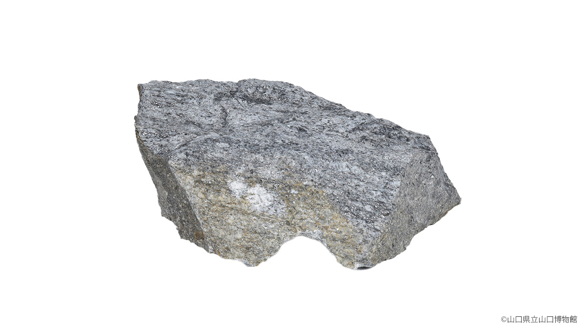 画像：変花崗岩