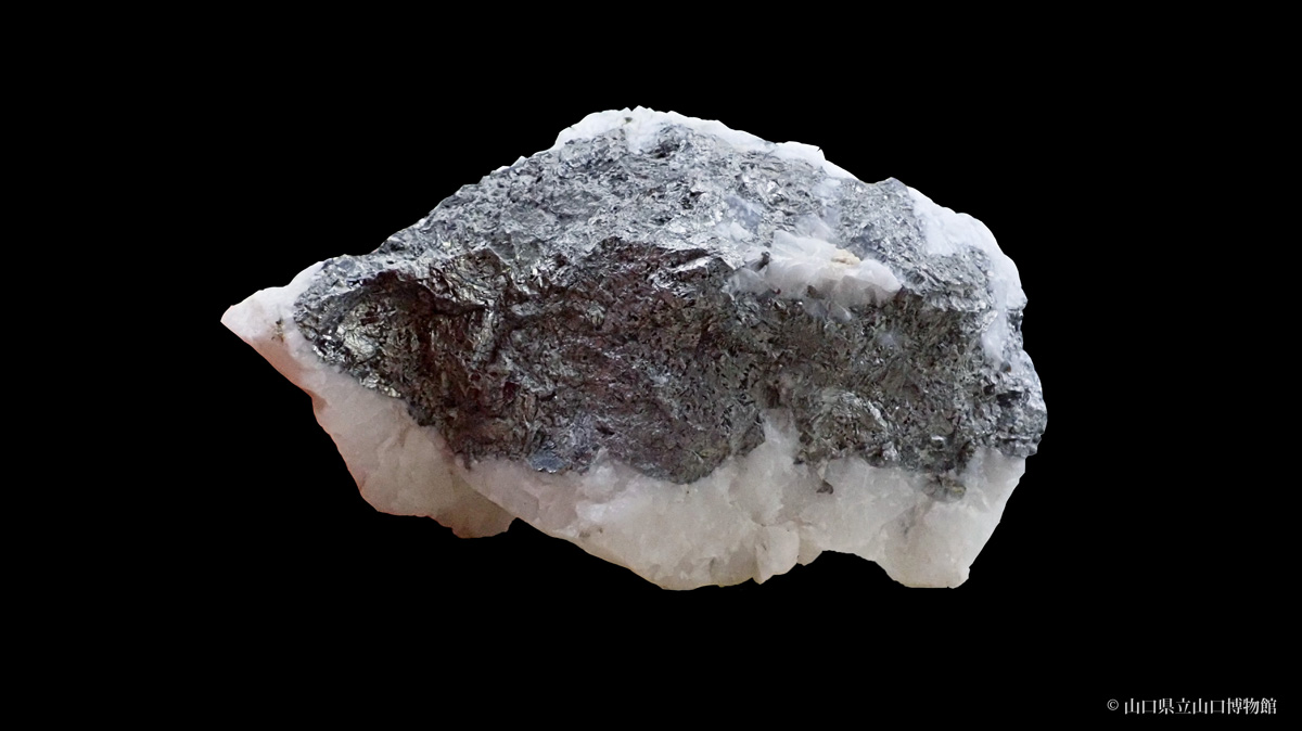 画像：硫砒鉄鉱