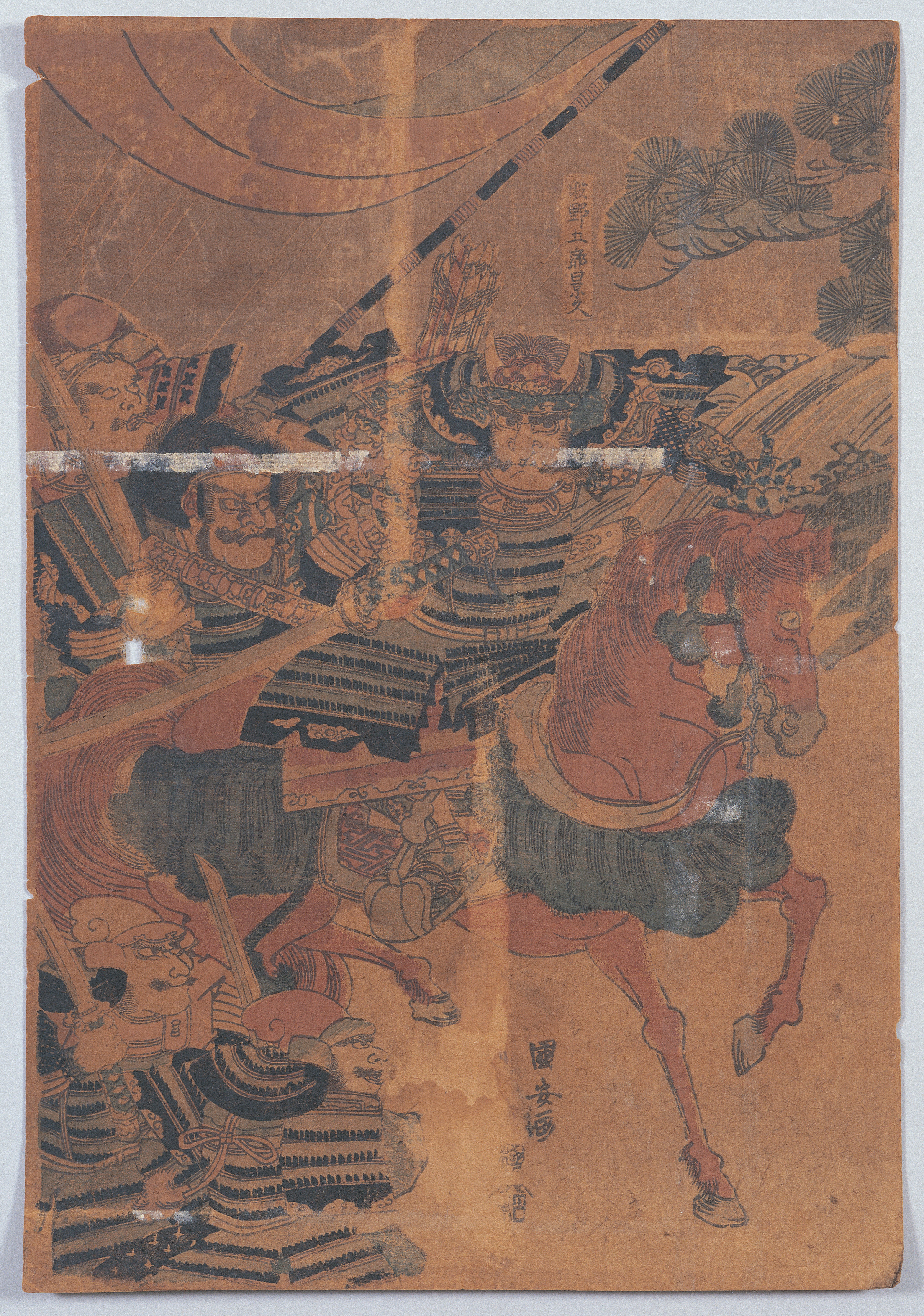 画像：牧野五郎景久